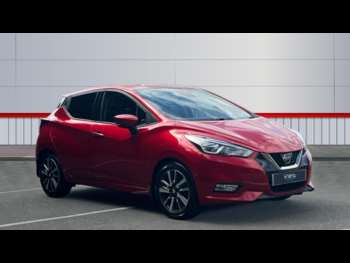 2017 (67) - 0.9 IG-T N-Connecta 5dr Petrol Hatchback