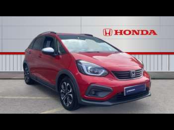 2022 (71) - 1.5 i-MMD Hybrid Crosstar EX 5dr eCVT Hybrid Hatchback