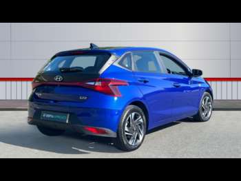 Used Hyundai i20 2023 for sale - 74647709: Photo