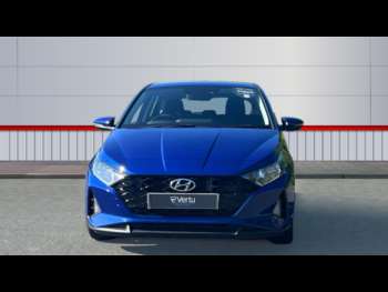 Used Hyundai i20 2023 for sale - 74647709: Photo