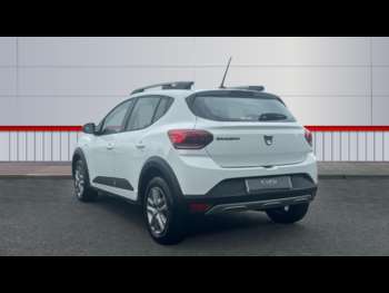 Used Dacia Sandero Stepway 2022 for sale - 74783166: Photo
