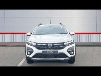 Used Dacia Sandero Stepway 2022 for sale - 74783166: Photo