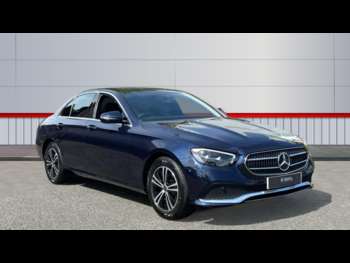 2021 (21) - E220d Sport 4dr 9G-Tronic Diesel Saloon