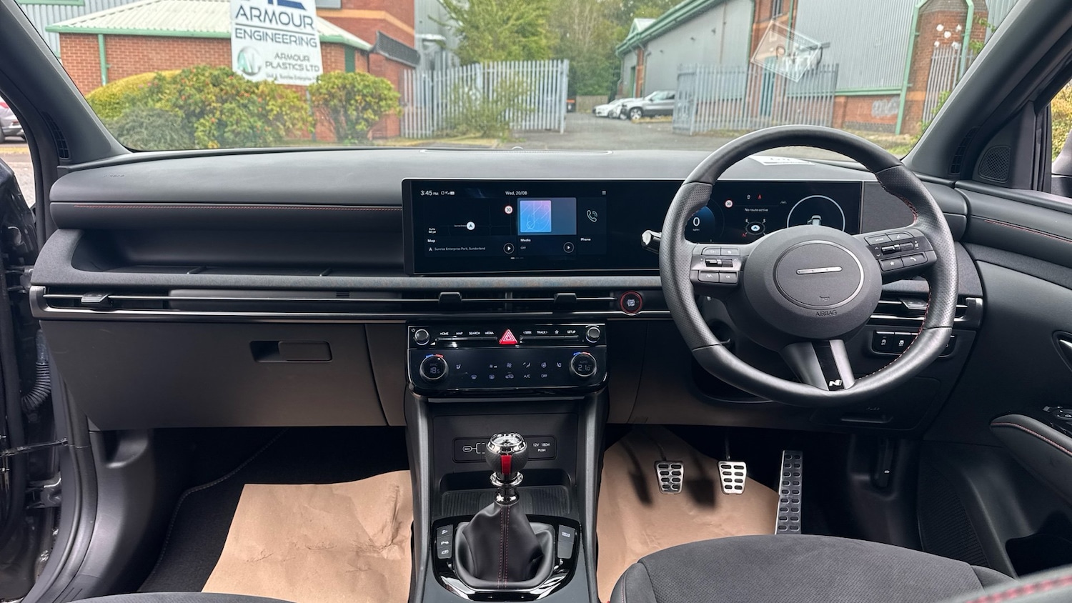 Vehicle 10