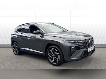 Hyundai - TUCSON