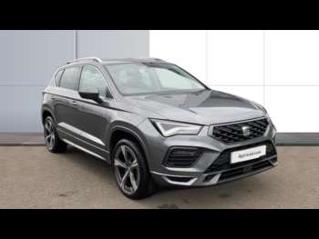 2022 (72) - 1.5 TSI EVO FR Edition 5dr DSG Petrol Estate