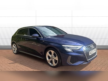Used Audi A3 2023 for sale - 75869828: Photo