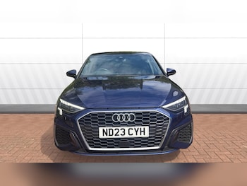 Used Audi A3 2023 for sale - 75869828: Photo