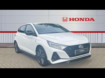 2024 (24) - 1.0T GDi 48V MHD 120 N Line 5dr Petrol Hatchback