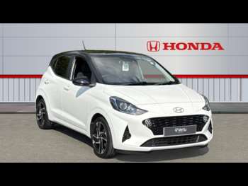 2020 (20) - 1.0 MPi Premium 5dr Petrol Hatchback
