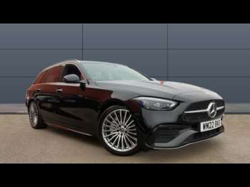 2022 (22) - C200 AMG Line Premium 5dr 9G-Tronic