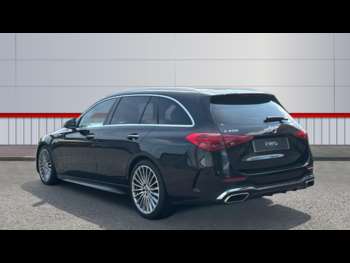 Used Mercedes-Benz C-Class 2022 for sale - 74840691: Photo