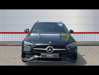 Used Mercedes-Benz C-Class 2022 for sale - 74840691: Photo
