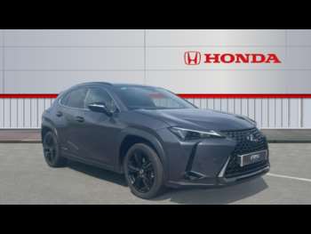 Used Lexus UX 2022 for sale - 74984723: Photo