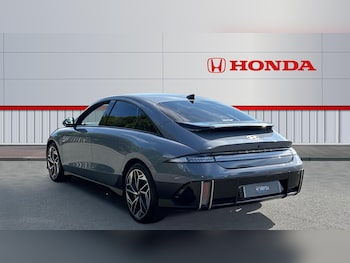 Used Hyundai IONIQ 6 2023 for sale - 75286128: Photo