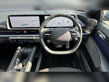 Used Hyundai IONIQ 6 2023 for sale - 75286128: Photo