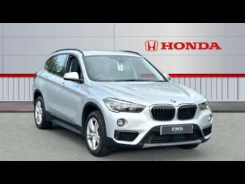 2018 (68) - sDrive 18i SE 5dr Step Auto Petrol Estate