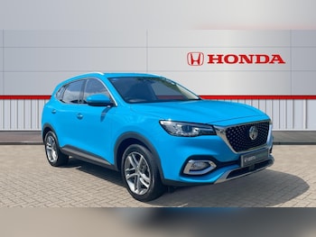 MG - MG HS