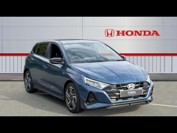 2025 (25) - 1.0T GDi N Line S 5dr Petrol Hatchback
