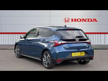Used Hyundai i20 2025 for sale - 75193860: Photo
