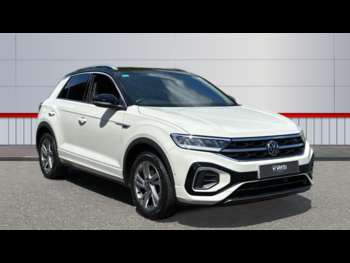 2022 (22) - 1.5 TSI R-Line 5dr DSG Petrol Hatchback