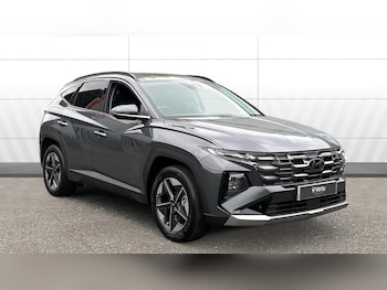 Hyundai - TUCSON