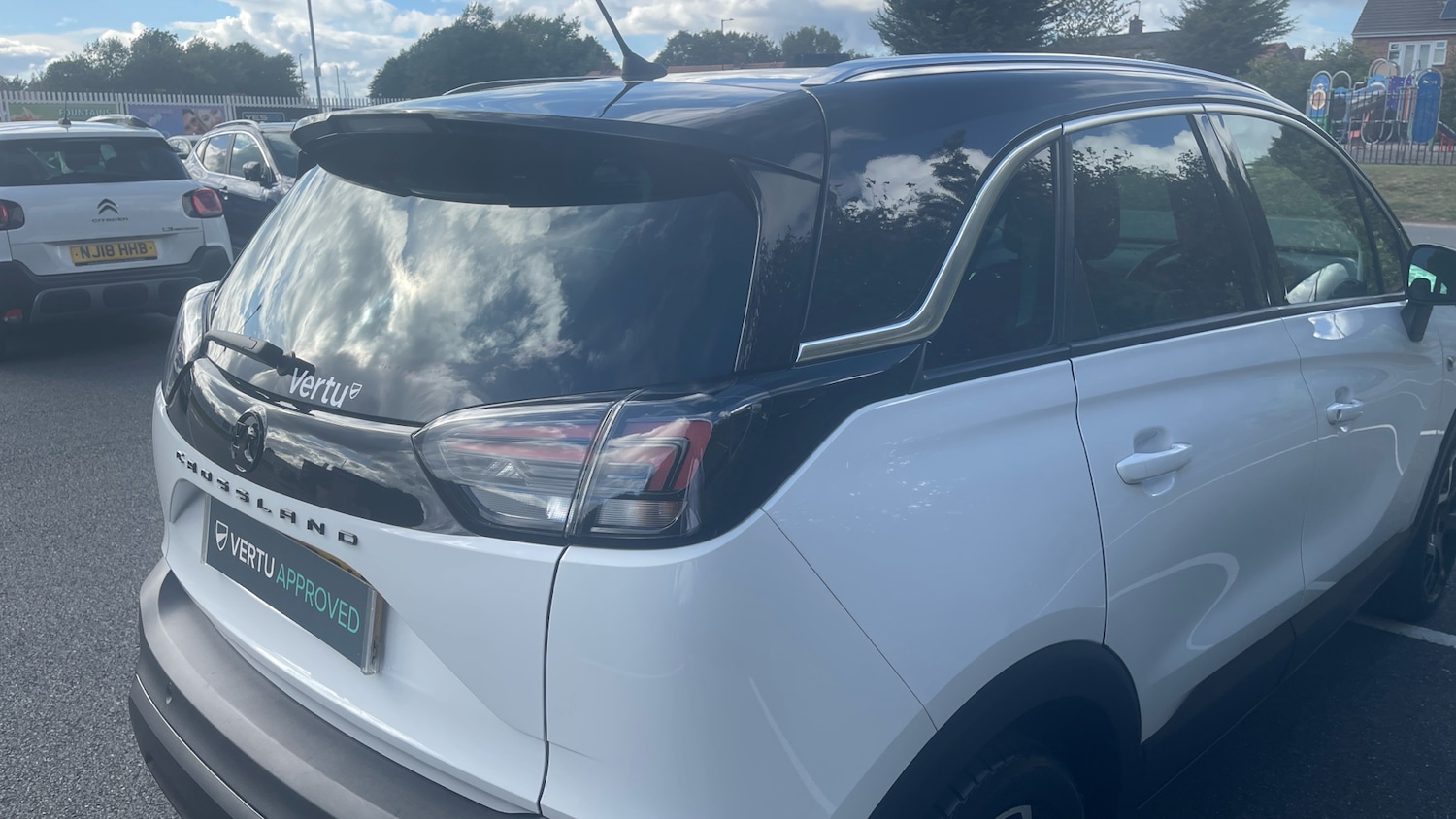 Vehicle 42