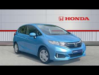 2018 (68) - 1.3 i-VTEC S 5dr Petrol Hatchback