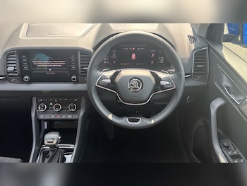 Used Skoda Karoq 2024 for sale - 75454881: Photo