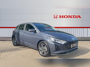 Hyundai - i20