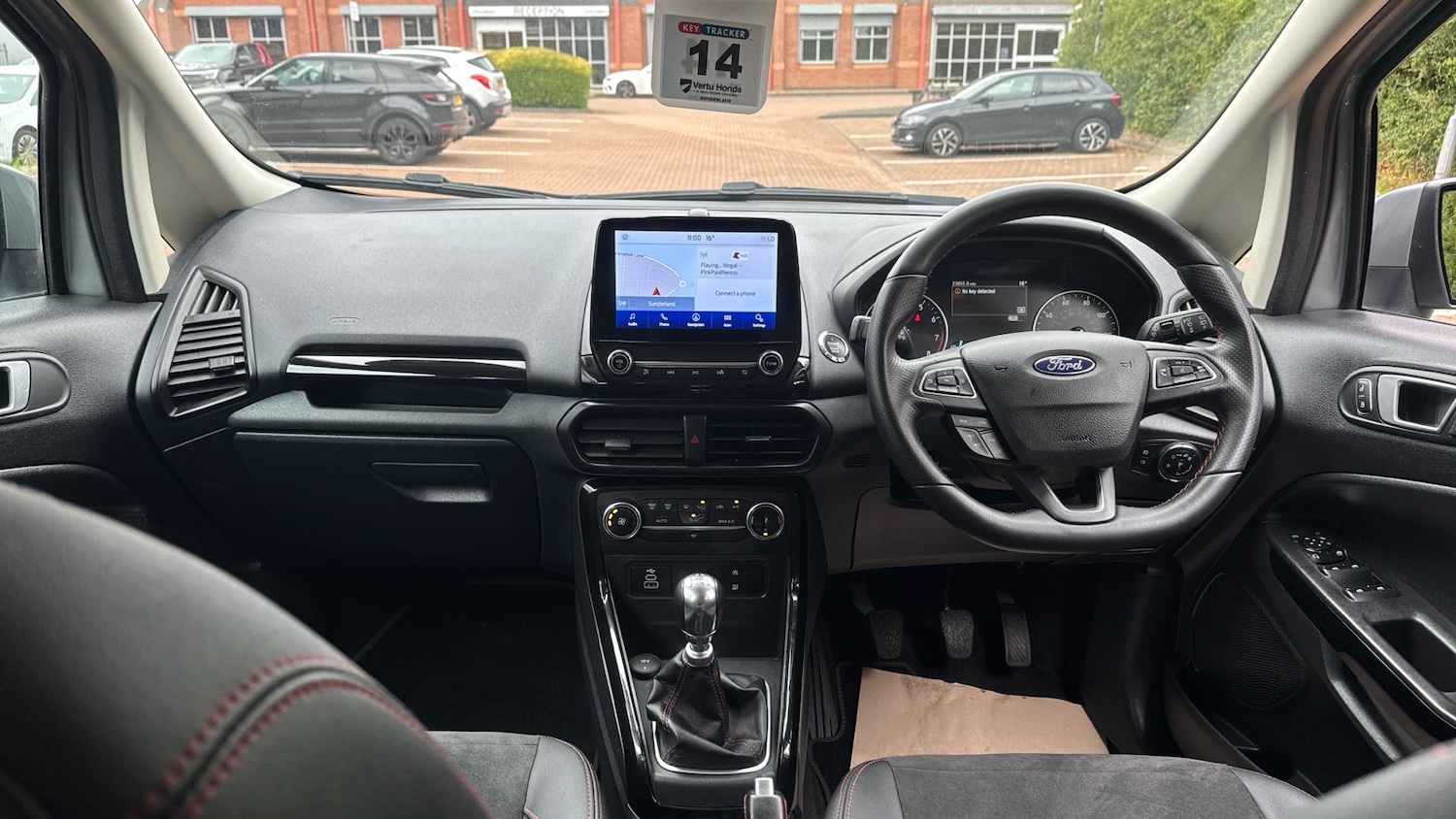 Vehicle 10