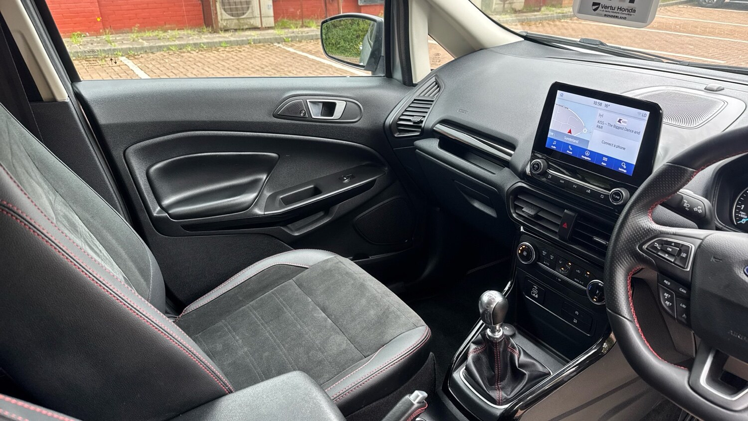 Vehicle 14