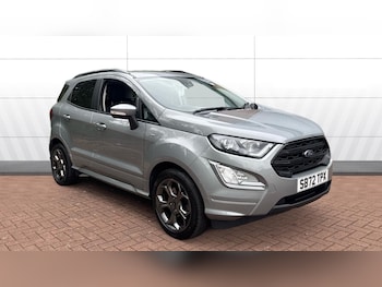 Used Ford Ecosport 2023 for sale - 75711403: Photo