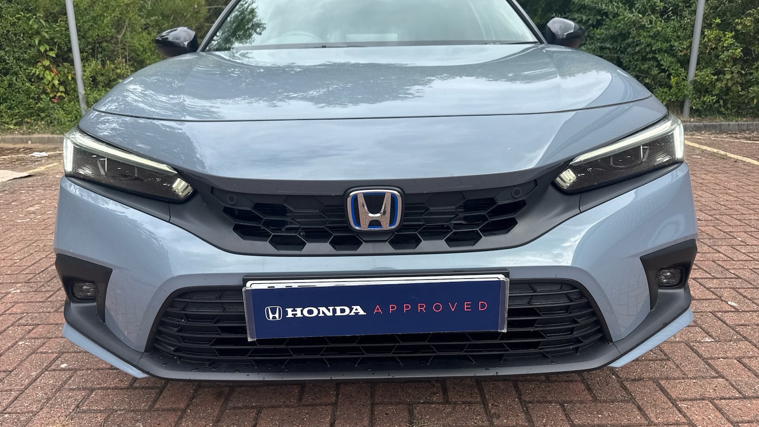 Vehicle 22