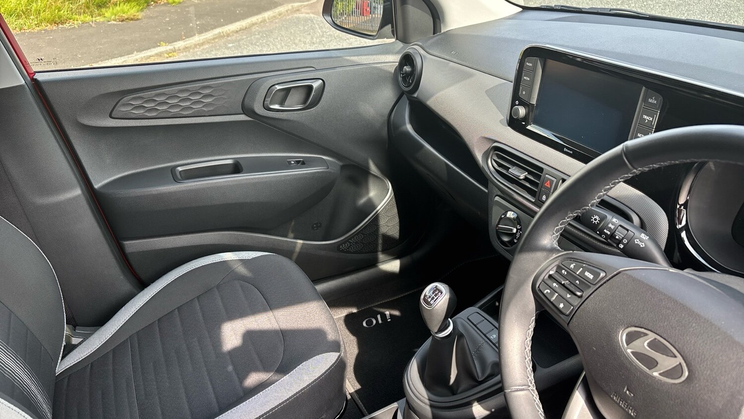 Vehicle 14