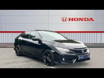 2018 (18) - 1.0 VTEC Turbo SR 5dr Petrol Hatchback