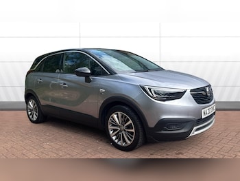 Used Vauxhall Crossland X 2020 for sale - 75650201: Photo