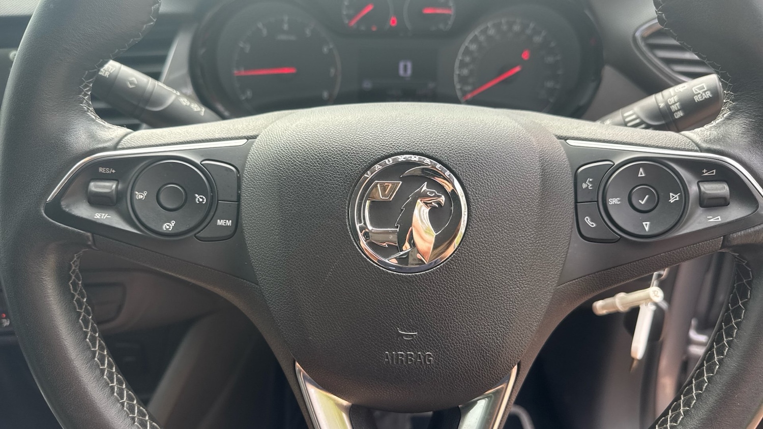 Vehicle 30