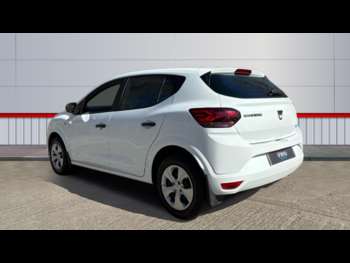 Used Dacia Sandero 2021 for sale - 74207854: Photo