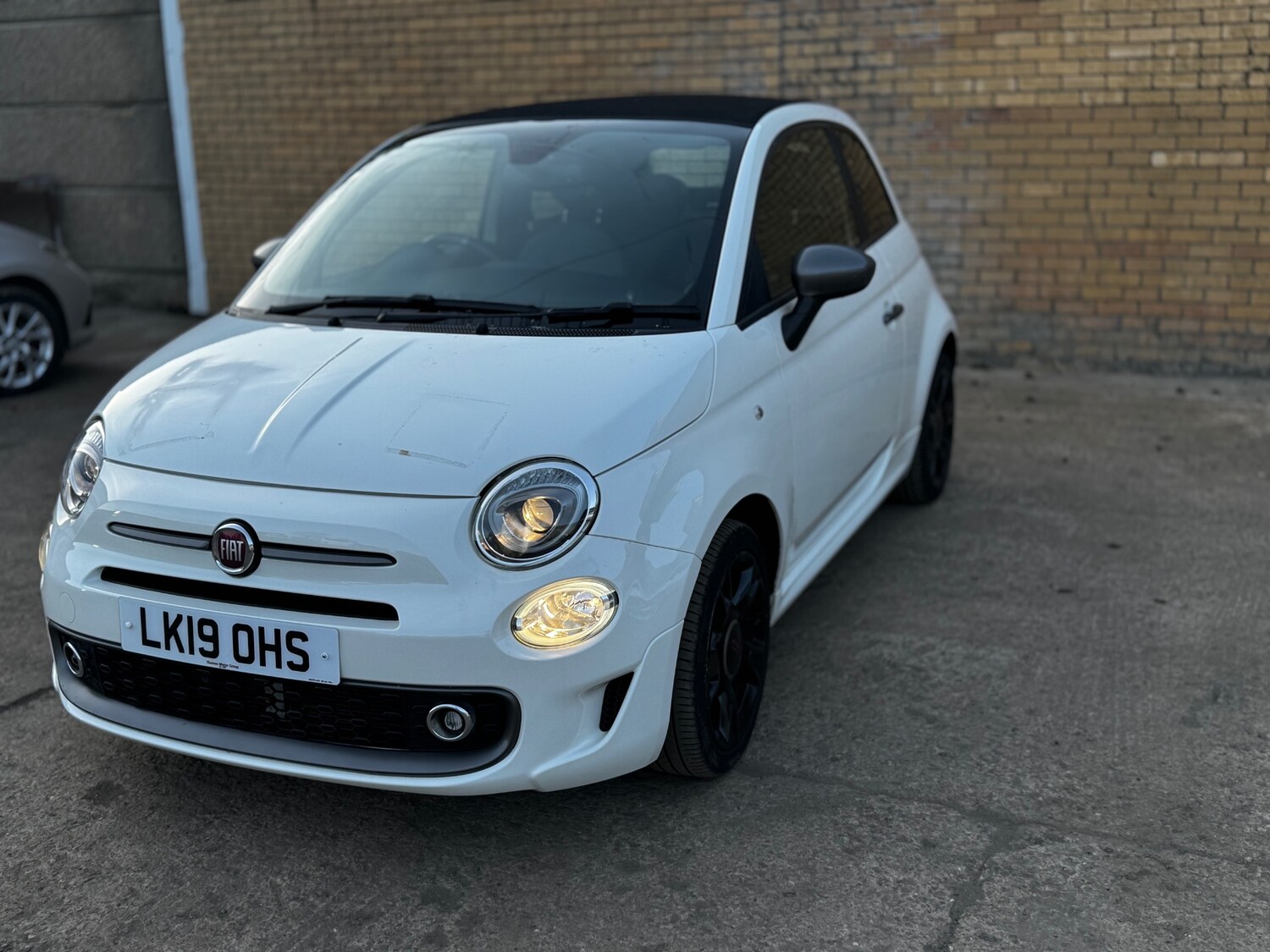 Used Fiat 500 2019 for sale - 77938413: Photo 12