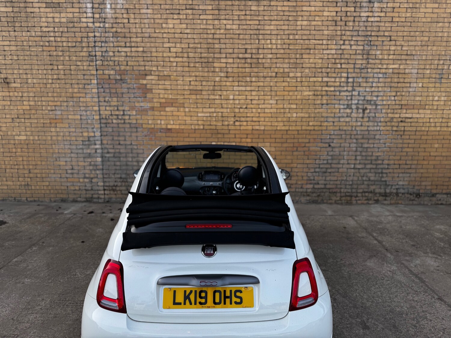 Used Fiat 500 2019 for sale - 77938413: Photo 13