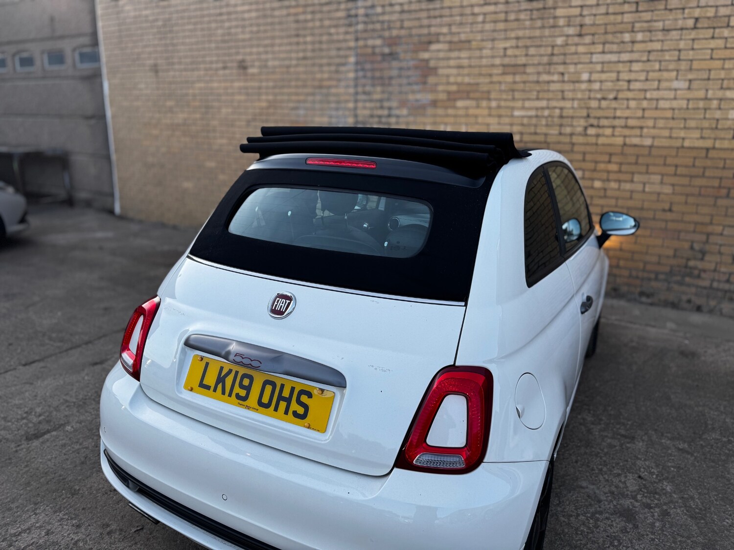 Used Fiat 500 2019 for sale - 77938413: Photo 15