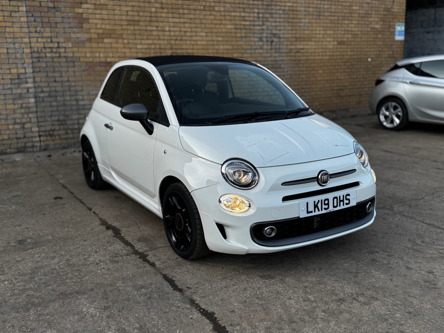 Used Fiat 500 2019 for sale - 77938413: Photo 2
