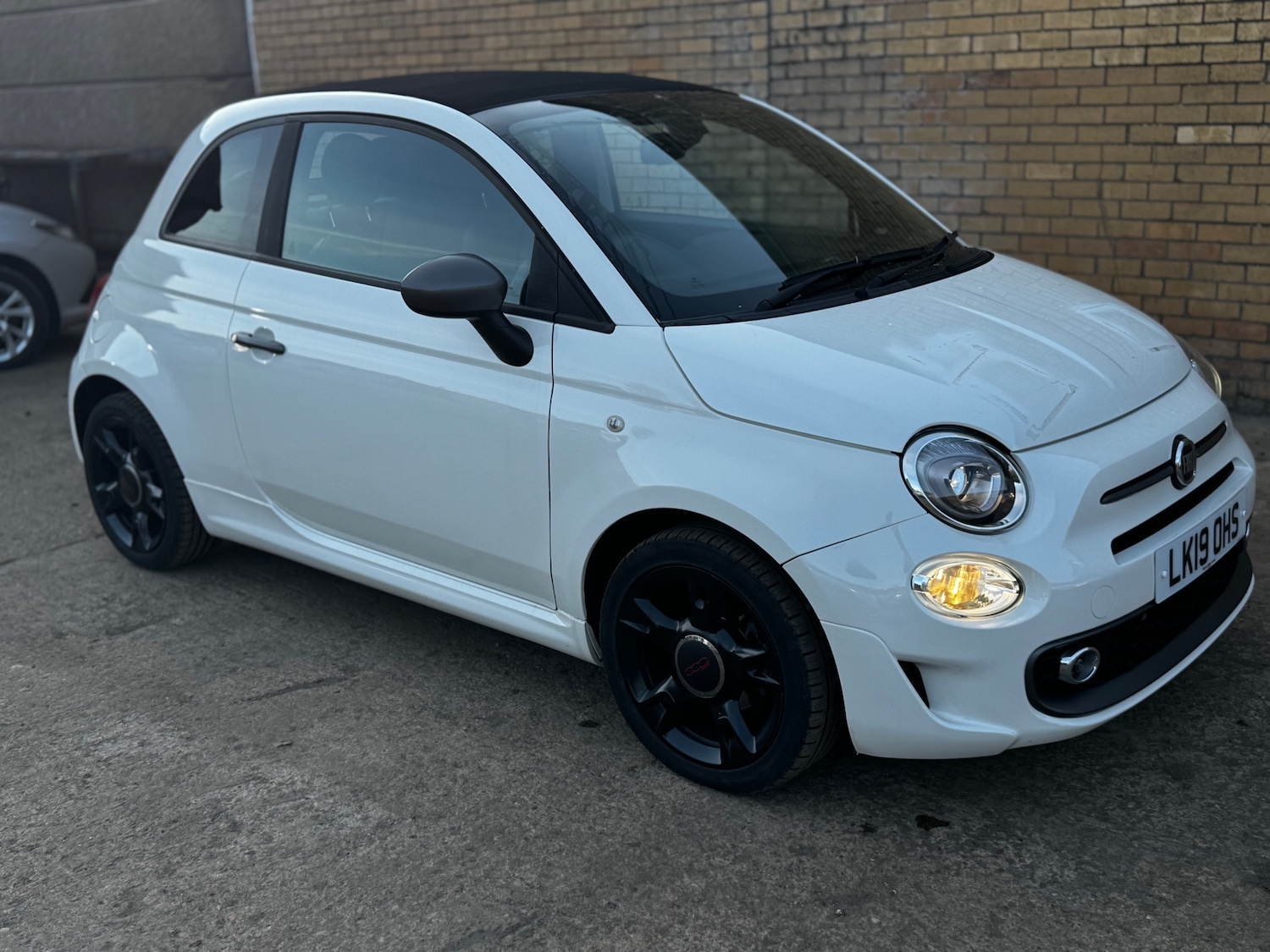 Used Fiat 500 2019 for sale - 77938413: Photo 3