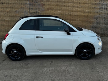 Used Fiat 500 2019 for sale - 77938413: Photo