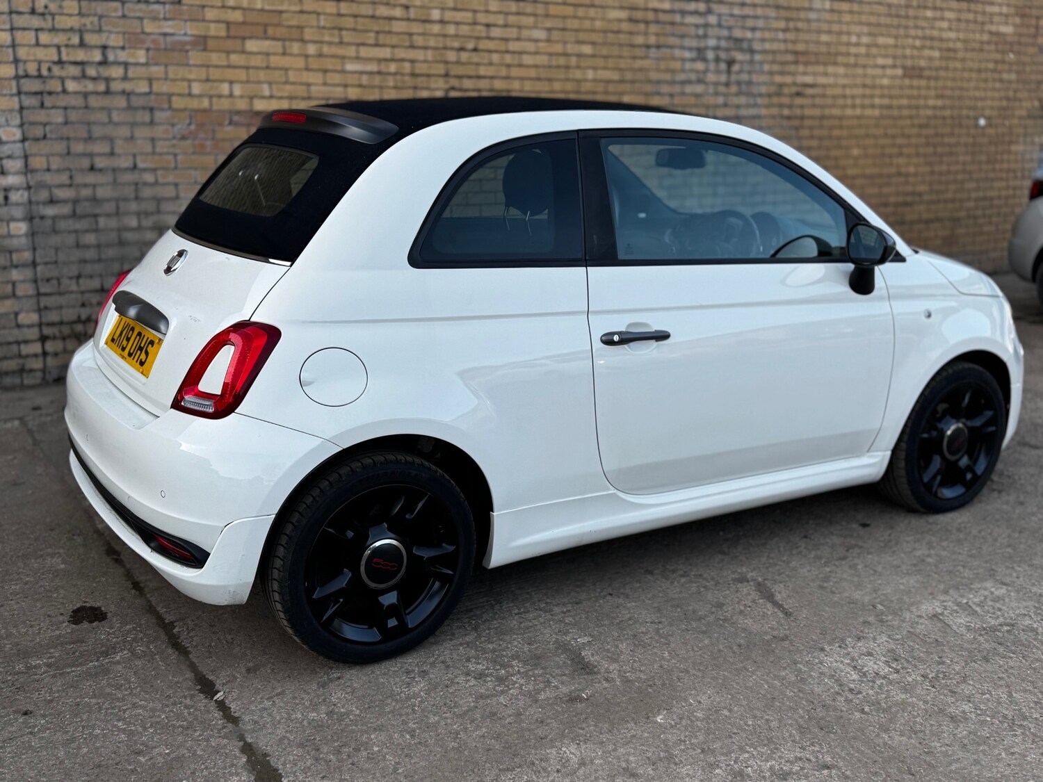 Used Fiat 500 2019 for sale - 77938413: Photo 5