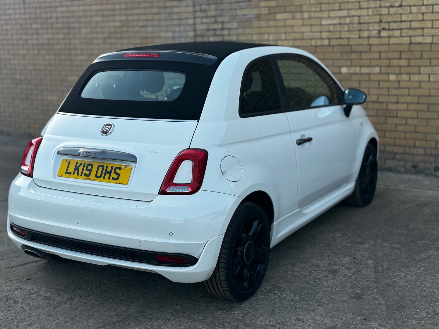 Used Fiat 500 2019 for sale - 77938413: Photo 6