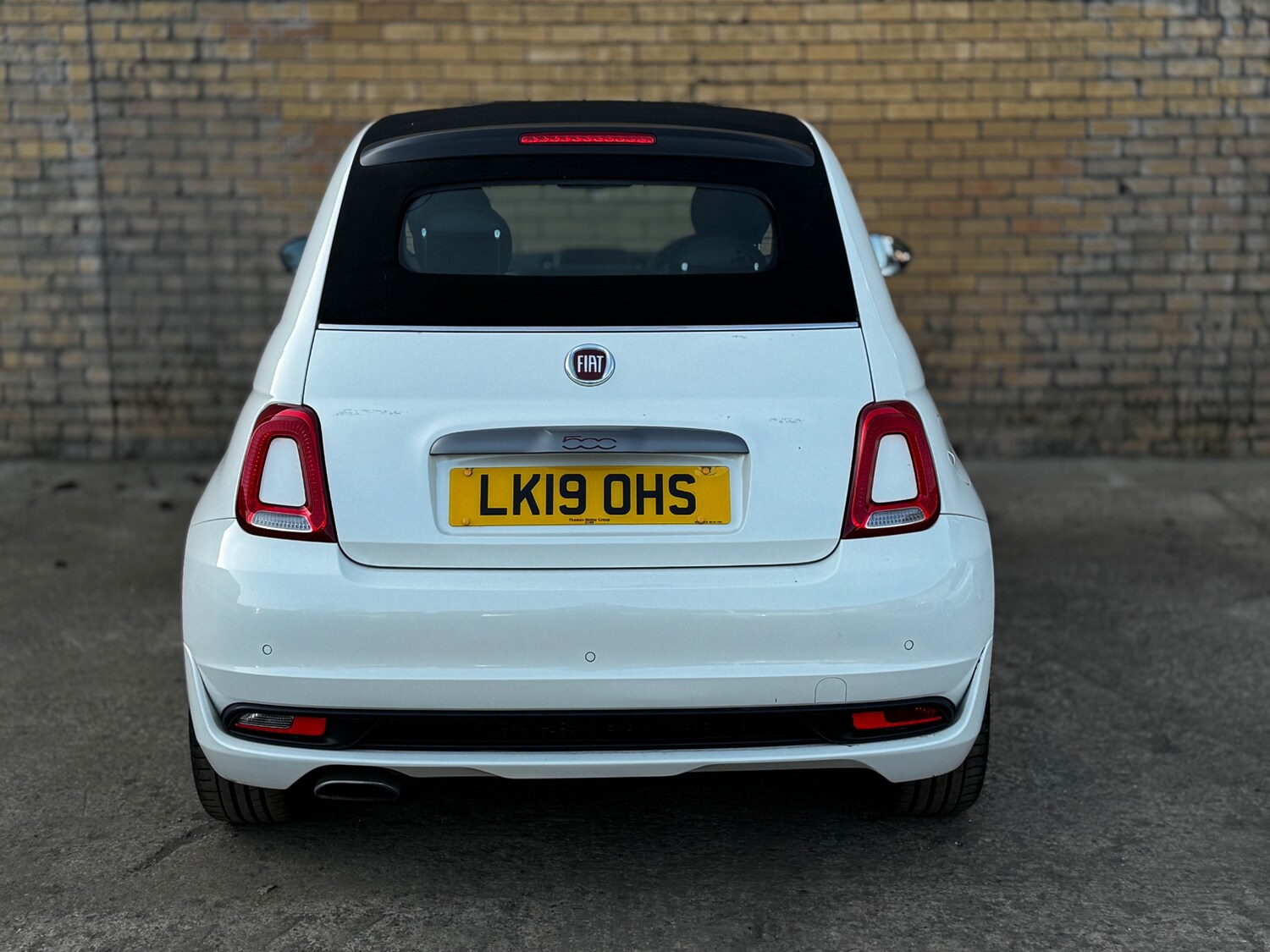 Used Fiat 500 2019 for sale - 77938413: Photo 7