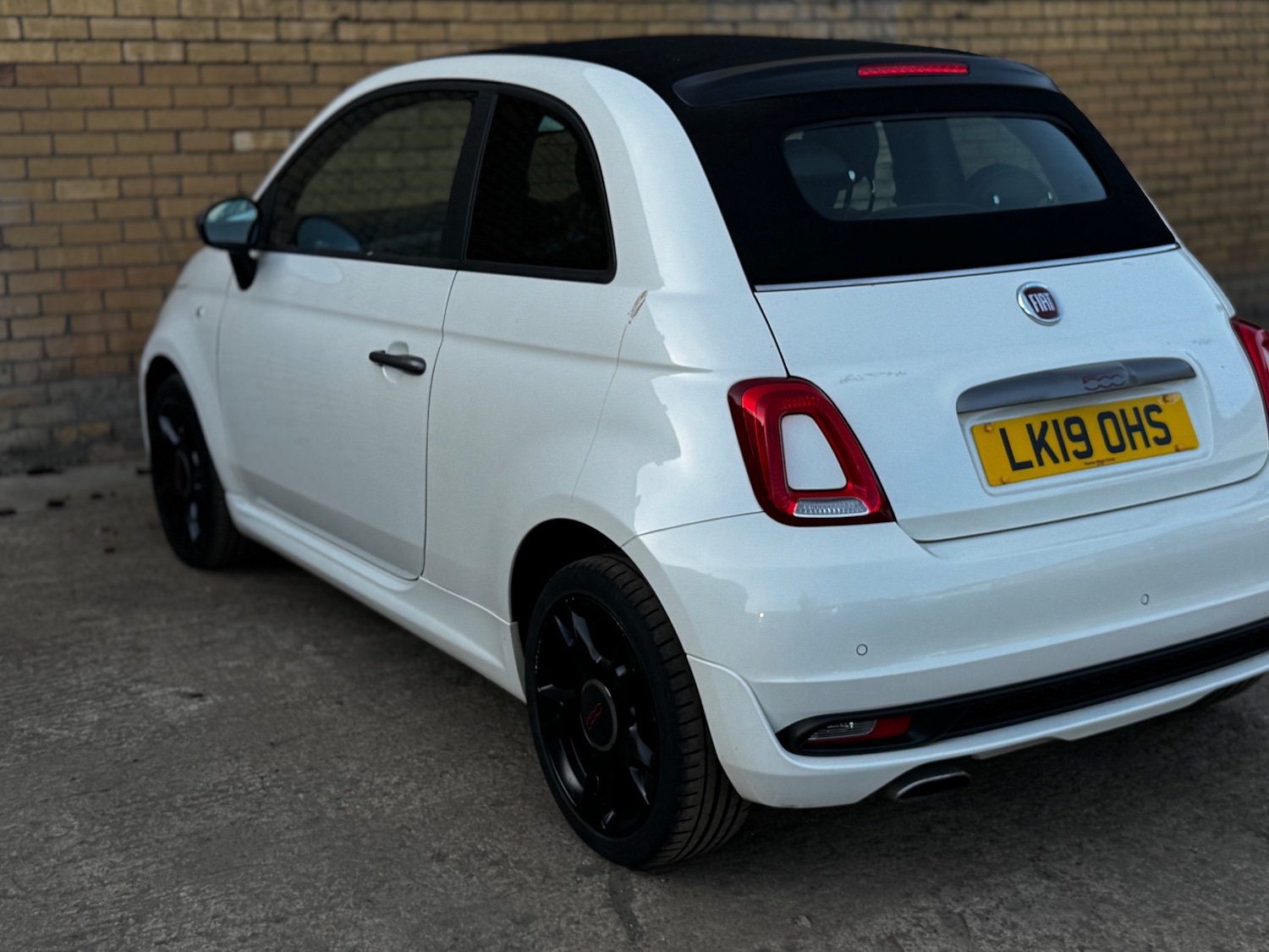 Used Fiat 500 2019 for sale - 77938413: Photo 8