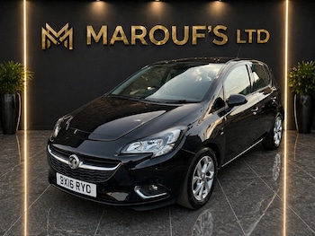 Used Vauxhall Corsa 2016 for sale - 78387685: Photo
